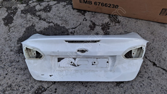 2016-17 FORD FOCUS BAGAJ KAPAĞI ORJİNAL ÇIKMA