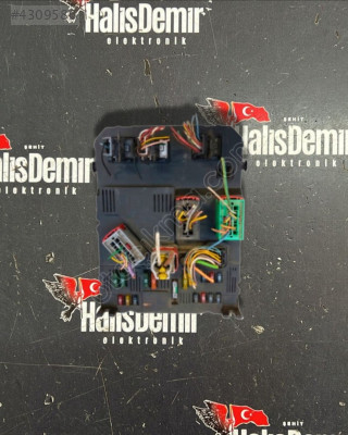 PEUGEOT PARTNER BSI SİGORTA KUTUSU 9652474680