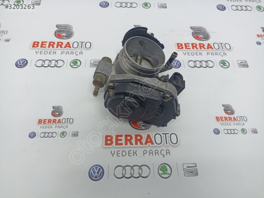 037133064K SEAT IBIZA CORDOBA POLO CLASSİC GAZ KELEBEĞİ