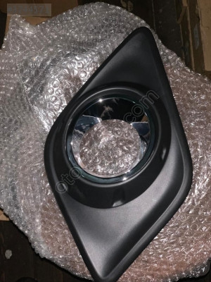TOYOTA HİLUX 15-18 SİS ÇERÇEVESİ KROM ÇITALI