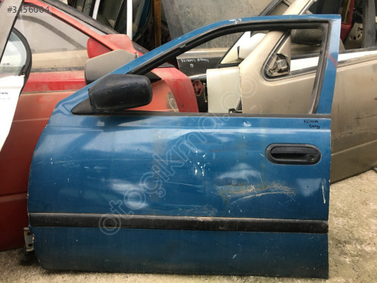 Nissan Sunny 1994-1996 Çıkma Sol Ön Kapı
