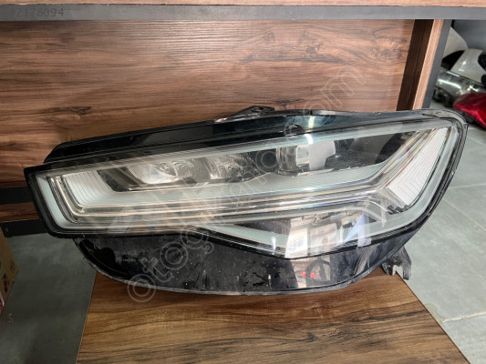 Çıkma Audi A6 Sol Far Matrix Full Led 4G0941033