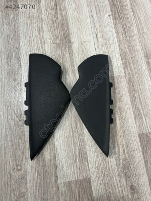 WOLKSWAGEN CADDY SAĞ SOL GÖĞÜS YAN KAPAKLARI 0858217