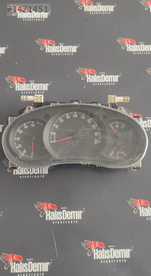 Opel Movano Gösterge Paneli KİLOMETRE SAATİ P248103635R