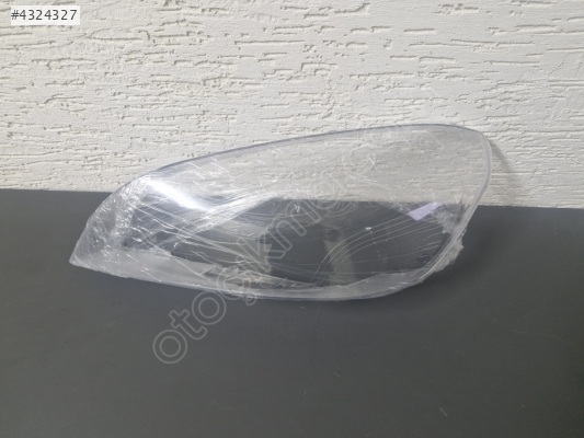 VOLVO S60 SOL ÖN FAR CAMI SIFIR 2006-2009