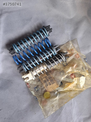 Peugeot citroen debriyaj pedal burcu 214849 2148.49