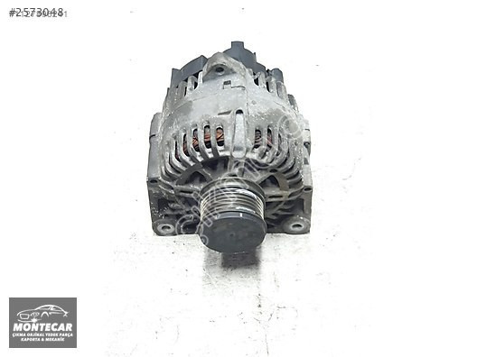 RENAULT SYMBOL THALİA ŞARJ DİNAMOSU HATASIZ MONTECAR 2