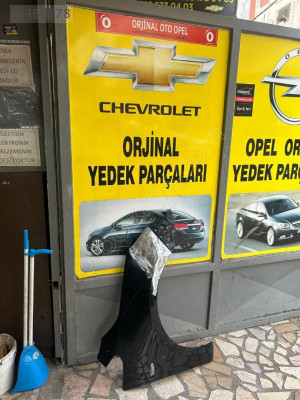 Astra J Modeli İçin Opel Sağ Ön Çamurluk - Oto Yedek Parça