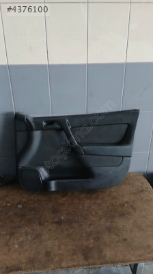 Opel Astra G  ön  ve arka  kapı  döşeme leri  2004 model