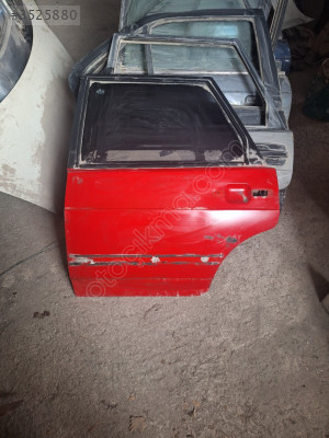 Lada Samara Sol Arka Kapı
