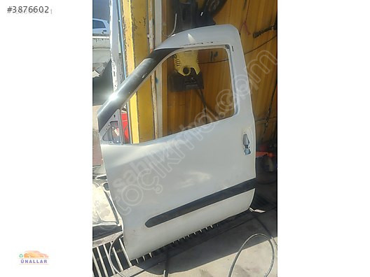2012 Doblo Sol Ön Kapı - Ünallar Oto Çıkma Yedek Parça