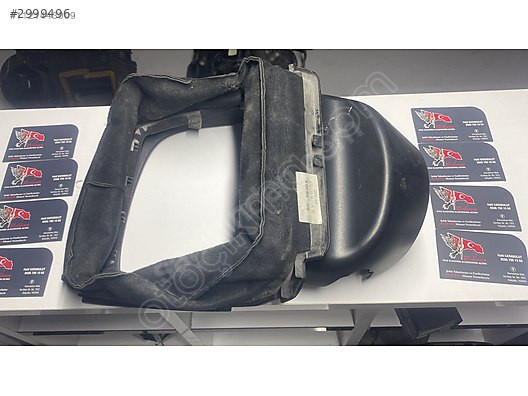 BMW 5 F10 F11 DİREKSİYON KOLON Kapağı 61319188869A1
