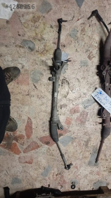 2002 FORD TRANSİT CONNECT DİREKSİYON KUTUSU 3A500