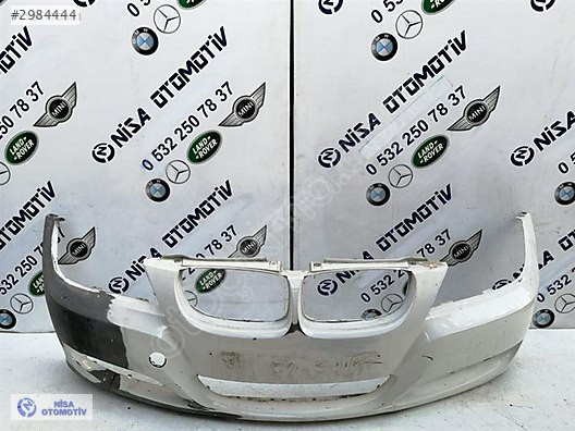 BMW 3 SERİSİ E90 KASA ÖN TAMPON LCİ ORJ ÇIKMA