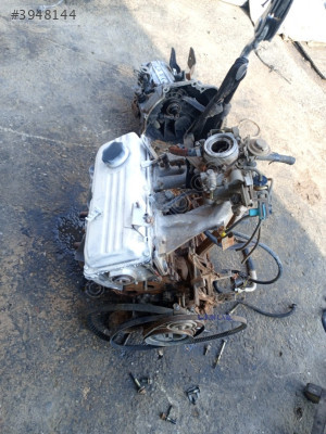 Mitsubishi Lancer komple motor