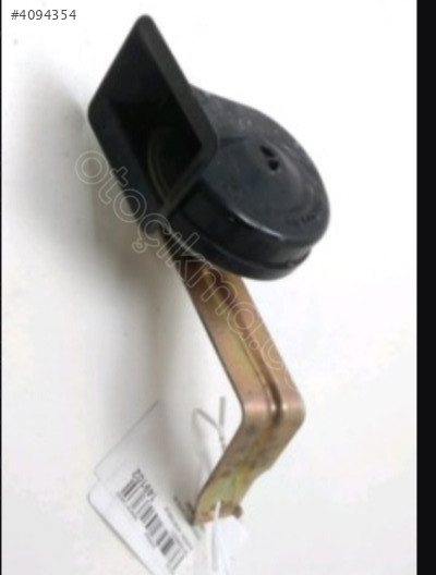 Citreon saxo korna 6236E4