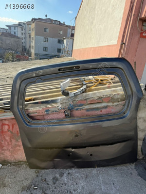 OPEL COMBO-PROACE CITY -DOBLO 5 BAGAJ KAPAĞI