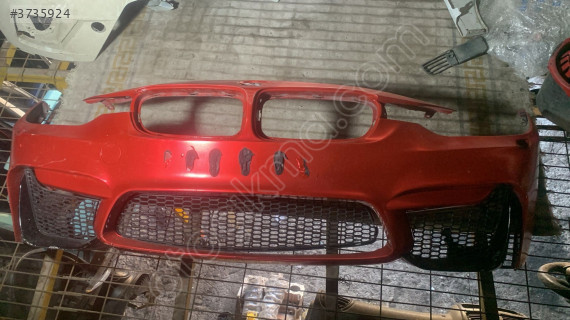 Orjinal BMW 3 Serisi F30 Çıkma Ön Tampon