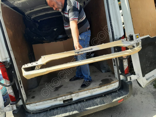 VOLVO S90 ÖN TAMPON ALT SPOLİER ORJİNAL ÇIKMA