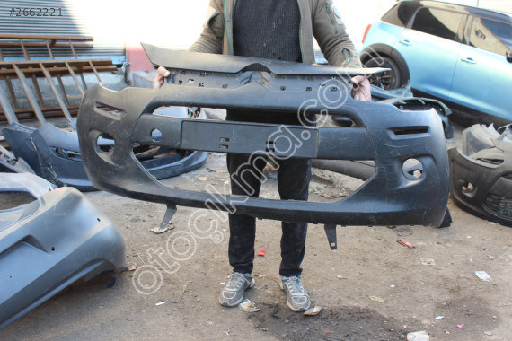 CİTROEN C3 2013-2015 MODEL ÖN TAMPON