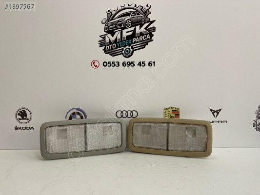 TOYOTA TAVAN LAMBASI ORJİNAL