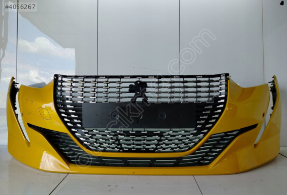 Peugeot 208 Ön Tampon