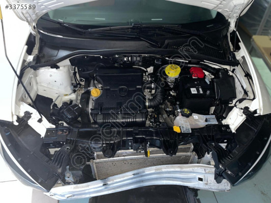 FİAT EGEA 1.4 MOTOR SANDIK TEMİZ