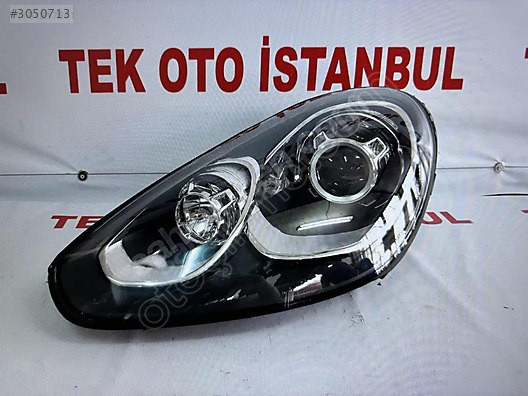 PORSCHE CAYANNE SERİSİ SOL XENON FAR 2015-2016