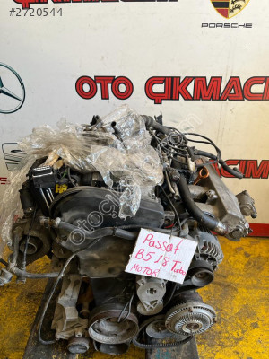 VOLKSWAGEN PASSAT 1.8 TURBO KOMPLE SANDIK MOTOR