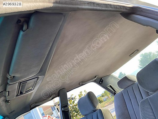W124 ORJİNAL KUSURSUZ SUNROFFSUZ TAVAN DÖŞEMESİ
