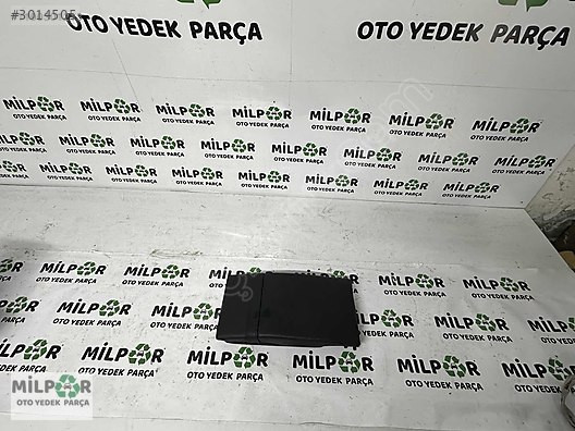 MERCEDES E SERİSİ W212 ORTA KOL DAYAMA KONSOL ORJİNAL