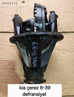 KİA ÇEREZ 8-39 ÇIKMA ORJİNAL DEFRANSİYEL              (XS2101S26)