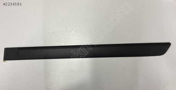 5J6853753 SKODA FABIA ARKA SOL KAPI BANDI 2010-2015 ORJINAL