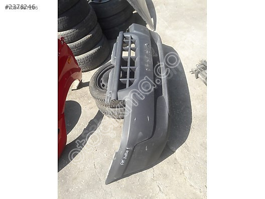 FIAT DOBLO 1 ÖN TAMPON GUCMANLAR OTO