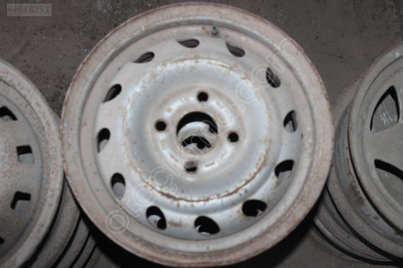 OPEL 13 JANT 4 BİJON JANT