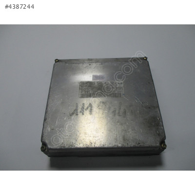 Mercedes SLK 230 2.3 Motor Beyni 0261204746 A0235454132