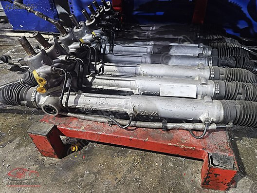 Citroen C5 Sıfır Orijinal Direksiyon Kutusu - Garantili - 4000GY