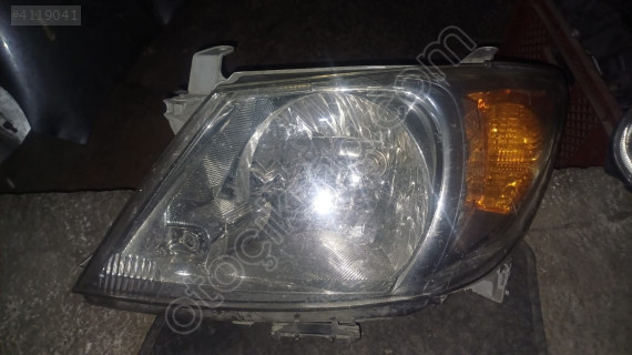 2005-2008 Toyota Hilux Sol Far