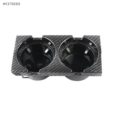 51168217955 BMW E46 9804 BARDAKLI VE MADENİ PARA KUTUSU (SET-KAR