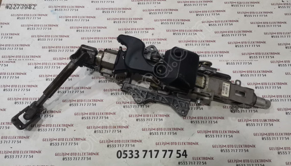 3C1419501R 52758037L 3C0971616C VW PASSAT DİREKSİYON KOLONU