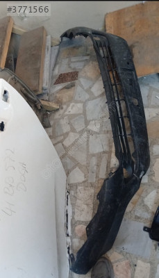 TOYOTA COROLLA CROSS 2023 2024 ÖN TAMPON IZGARASI ÇIKMA dkn