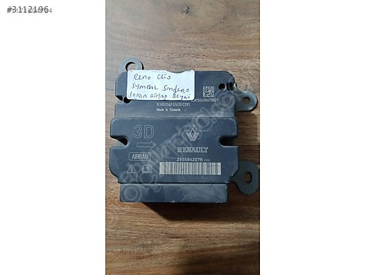 Renault Clio2 Dacia Sandero2 Logan (285584207R) orijinal airbag