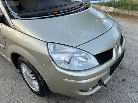 RENAULT GRAND SCENİC PARÇALARI