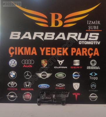 VOLKSWAGEN CADDY ARKA TAMPON SAĞ BRAKETİ 2K0807394