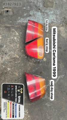 Mitsubishi Carisma Arka Stop Komple