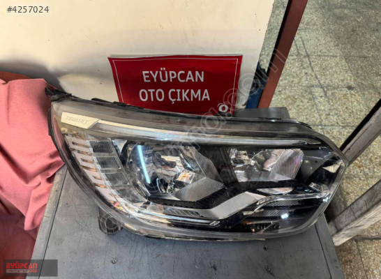 RENAULT EXPRESS SAĞ FAR ORJİNAL EYUPCAN OTODA