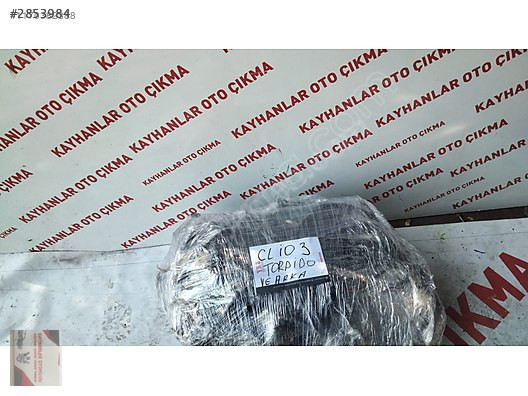 CLİO 3 MOTOR TESSİSATI KAYHANLAR OTO ÇIKMA 505 217 1791