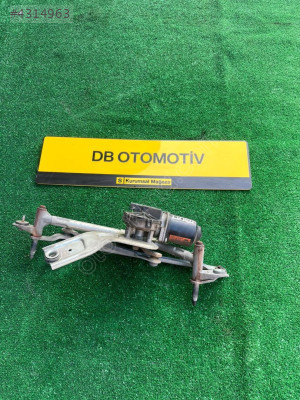 FİAT LİNEA ÖN CAM SİLECEK MEKANİZMASI VE MOTORU