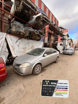 Nissan Primera P12 Sol Ön Kapı