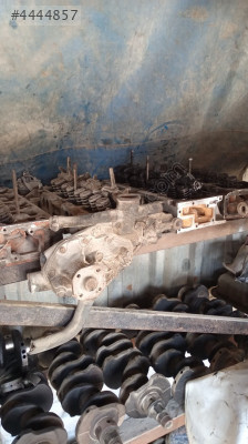 Renault Brodvay silindir kapağı